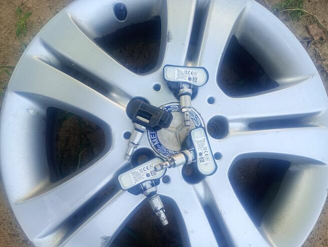 Felgi do mercedesa w169