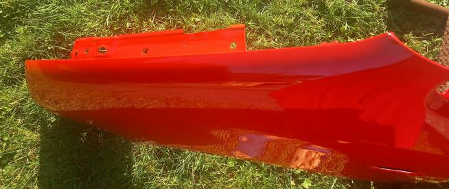 NOWY Błotnik lewy przód do VW Polo 1,4 9N rok produkcji 2002