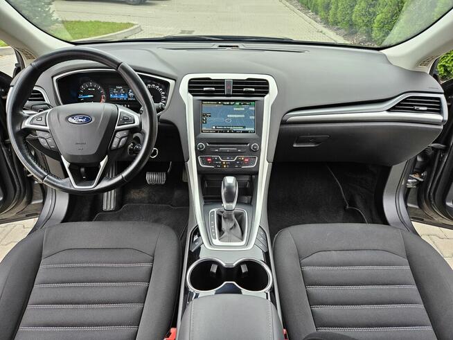 Ford Mondeo 2015, 2.0 tdci 180 KM, Automat, Hak, Webasto