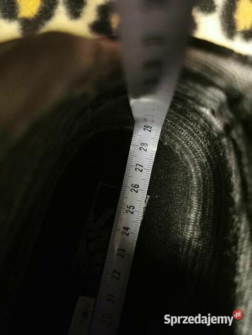 VANS Sneakers Buty sportowe za kostkę Rozm. 44,5 Zamsz NOWE