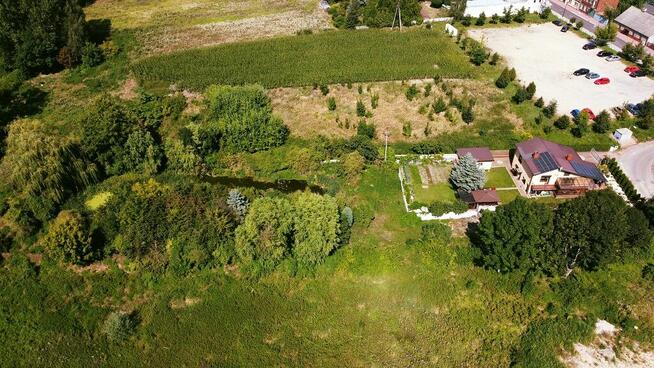 Sompolno - Działka w sąsiedztwie centrum