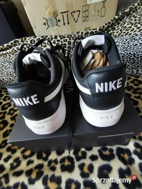 Nike Court Vision Alta Sneakers Buty damskie Rozm 39 JAK NOWE
