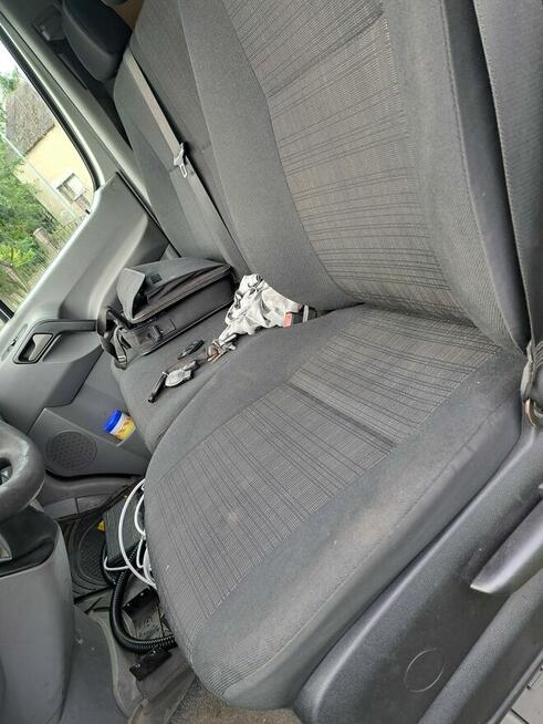 fotel kierowcy SPRINTER 906