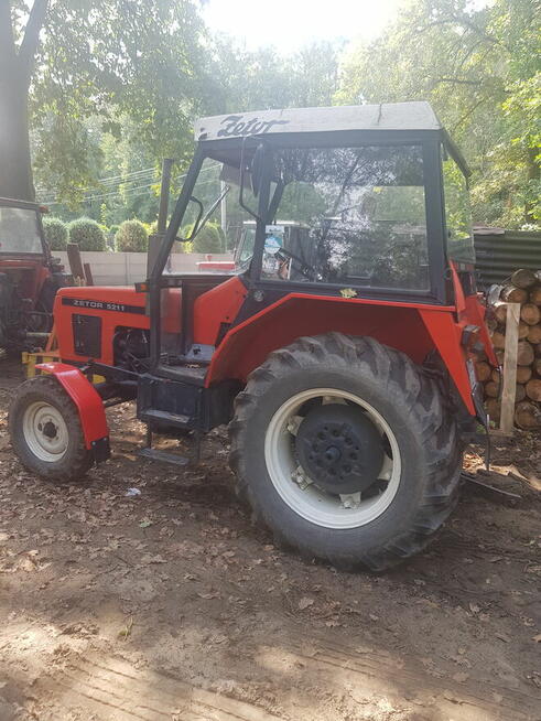 Sprzedam zerora ciagnik