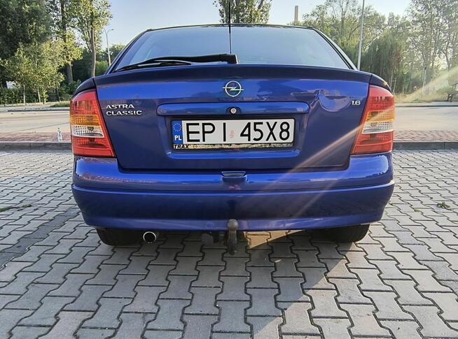 Opel Astra G 1.6 16v