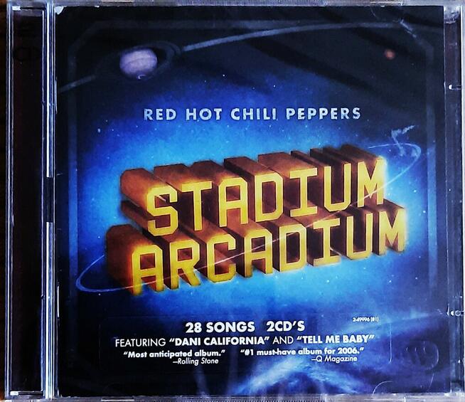 CD Nowy-Polecam Album CD Zespołu OASIS - Album - BE HERE NOW