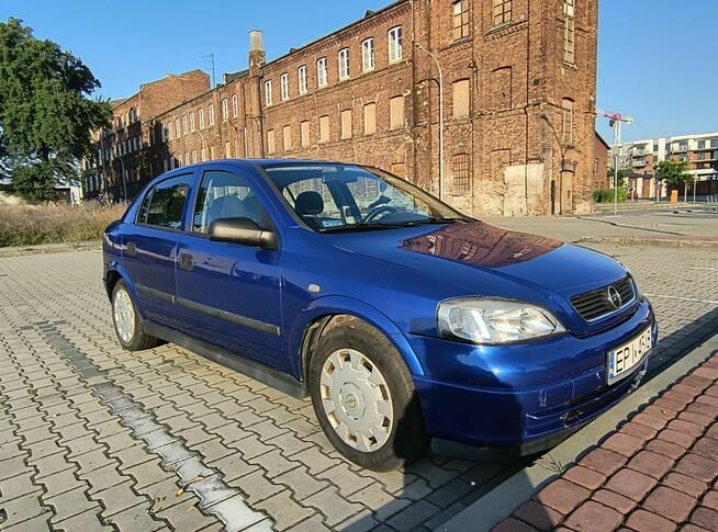 Opel Astra G 1.6 16v