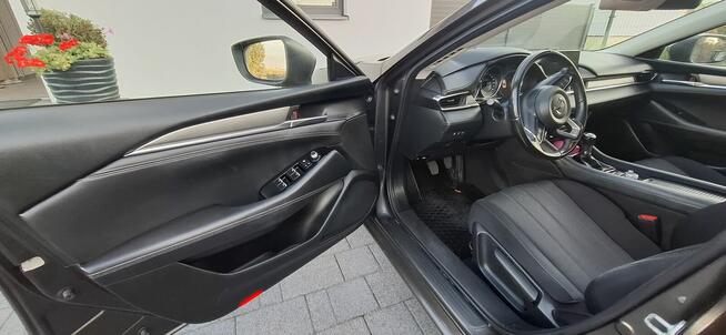 Mazda 6, zadbana z niskim przebiegiem