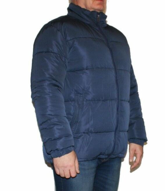 Kurtki zimowe męskie John Devin 75 szt. w hurcie 65 zł./szt.