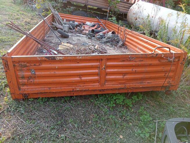 Skrzynia ładunkowa paka star 200