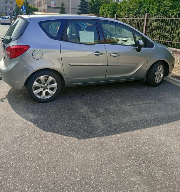 Sprzedam Opel Meriva 2010 rok