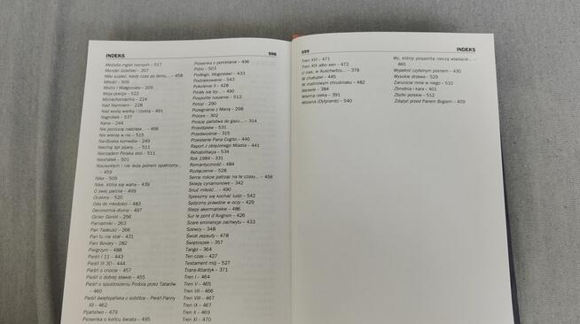 Leksykon lektur szkolnych i wierszy