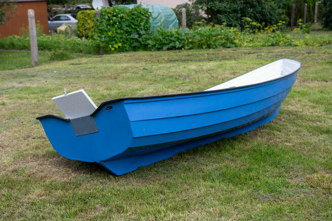 Mewa i Sonia - Łodzie 3-osobowe na sprzedaż