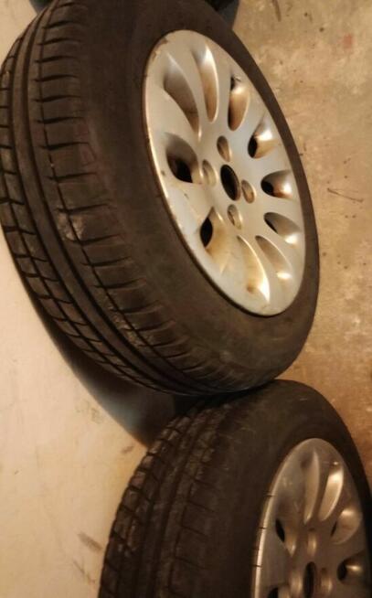 Sprzedam koła 4x108 15 cali