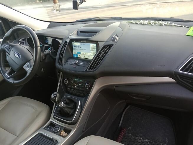 Ford Kuga 2018 1.5 B