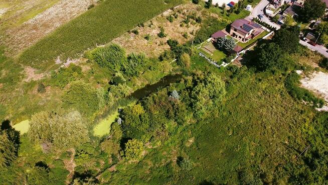 Sompolno - Działka w sąsiedztwie centrum