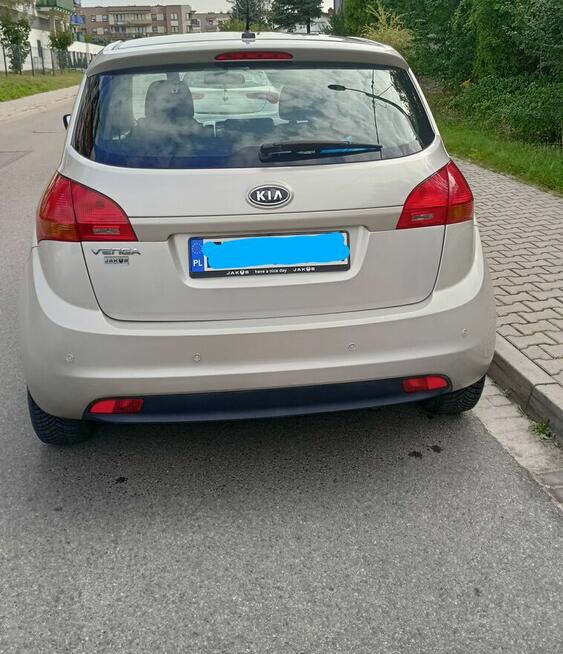 Kia Venga 1.4, 18000 zł
