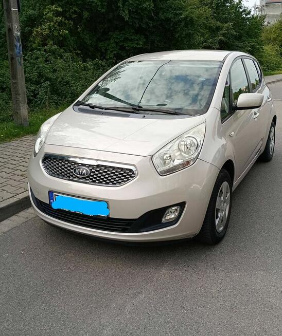 Kia Venga 1.4, 18000 zł