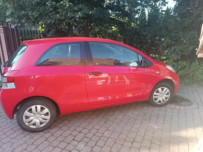 Sprzedam Toyotę Yaris XP9F (A)