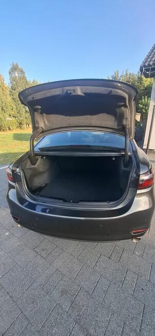 Mazda 6, zadbana z niskim przebiegiem