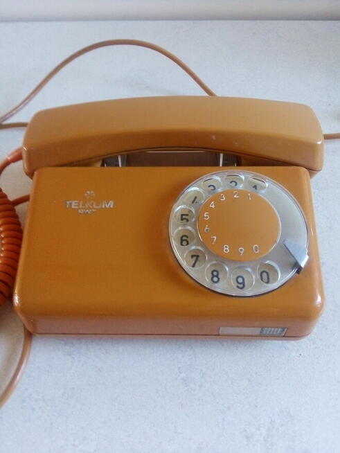Telefon tarczowy
