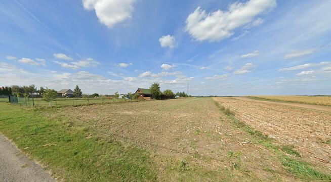 Sprzedam Działka rolno-budowlana Lusławice gmina Janów