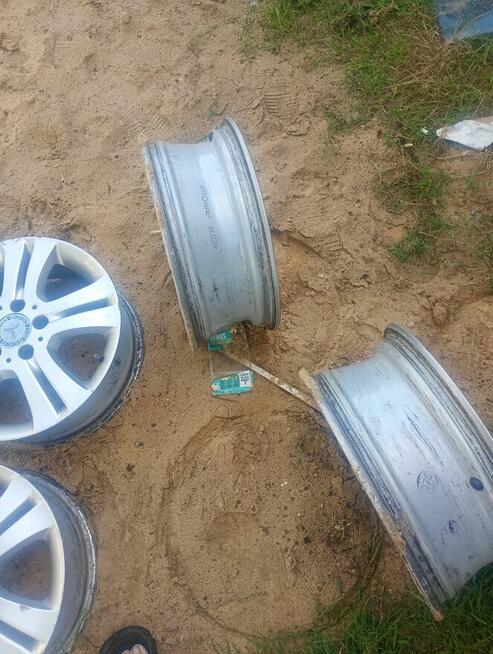 Felgi do mercedesa w169