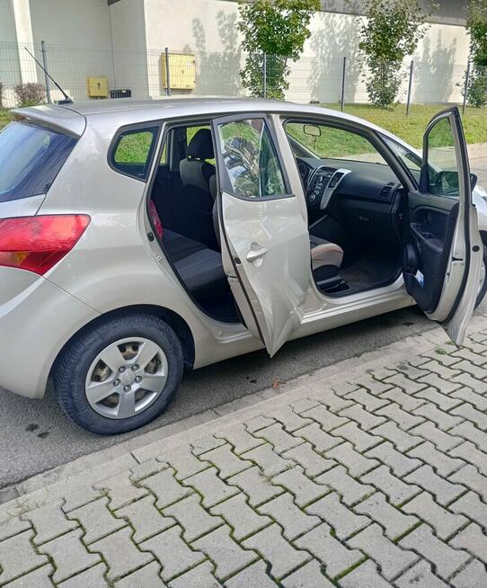 Kia Venga 1.4, 18000 zł