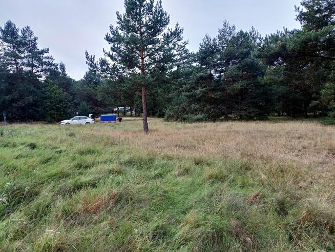 Działka Świbinki - rolna z warunkami zabudowy