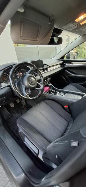 Mazda 6, zadbana z niskim przebiegiem