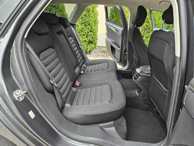 Ford Mondeo 2015, 2.0 tdci 180 KM, Automat, Hak, Webasto