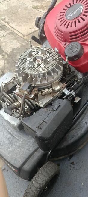 Kosiarka spalinowa Honda