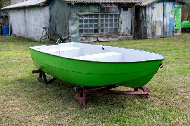 Mewa i Sonia - Łodzie 3-osobowe na sprzedaż