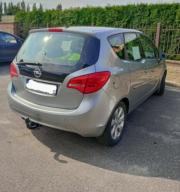 Sprzedam Opel Meriva 2010 rok