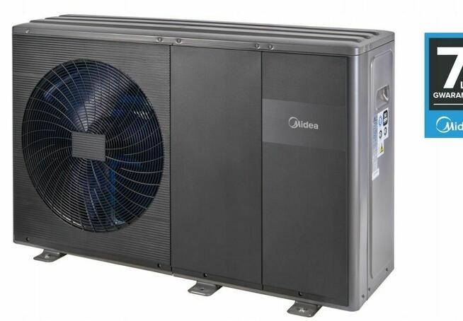 Pompa ciepła MIDEA 8,4 kW M-THERMAL ARCTIC R290