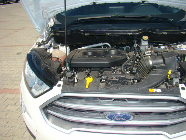 Ford EcoSport 2019 rok benzyna 2000 cm/3 tylko 77239