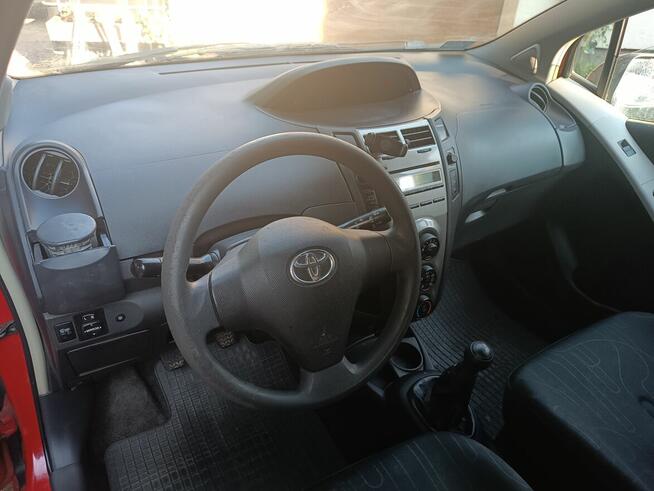 Sprzedam Toyotę Yaris XP9F (A)