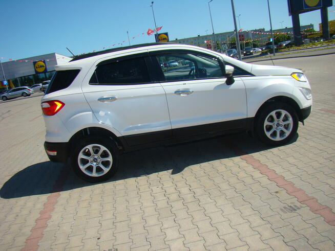 Ford EcoSport 2019 rok benzyna 2000 cm/3 tylko 77239