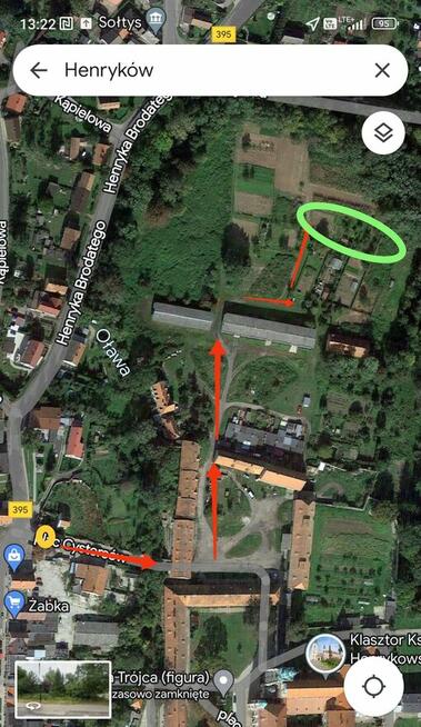 Sprzedam działkę 700m2