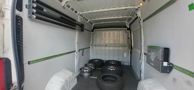 Peugeot Boxer 2.2 HDI L2H2 z Niemiec