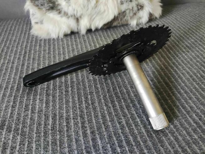 Przerzutka mechanizm korbowy Shimano FCMT210 do rowera MTB