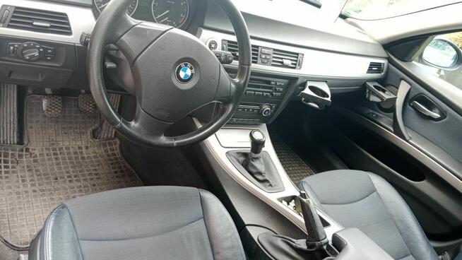 Sprzedam BMW e91 320d 2006