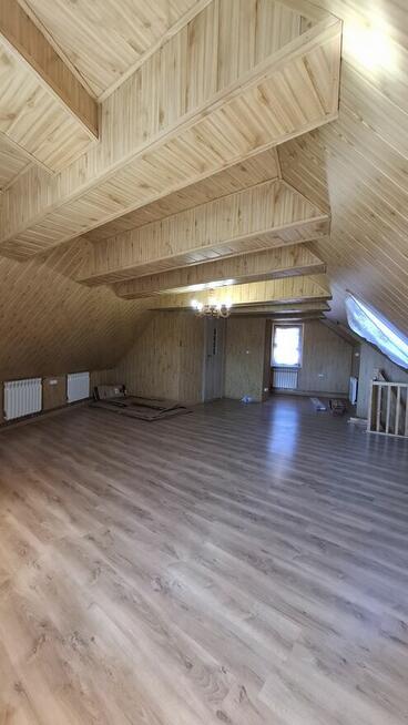 Przestronne mieszkanie w kamienicy