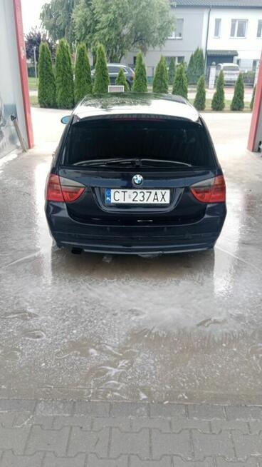 Sprzedam BMW e91 320d 2006