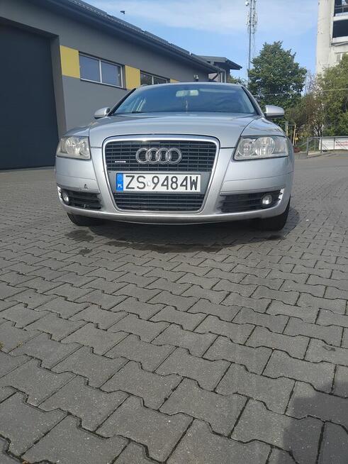 Audi a6c6
