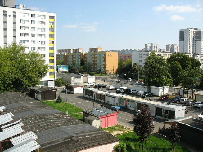 Mieszkanie Poznań Rataje 47,2m2 3 pokoje Osiedle Bohaterów