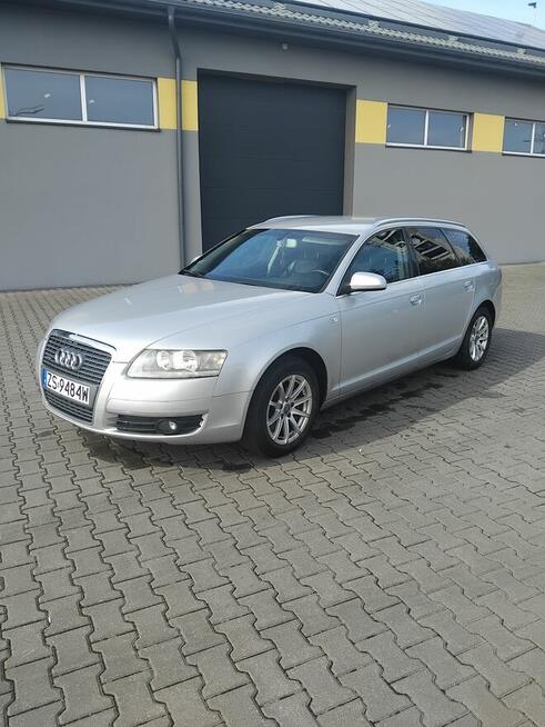 Audi a6c6