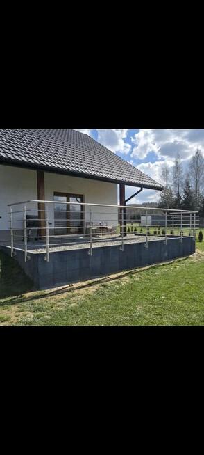 Balustrady, Ogrodzenia, Meble