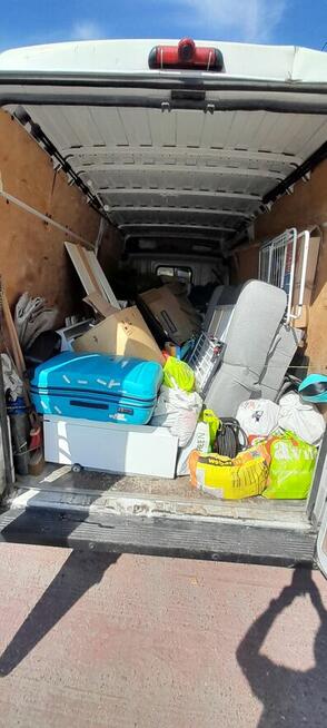 WYWÓZ MEBLI, ŚMIECI, GRUZU, ODPADÓW KOMUNALNYCH!!