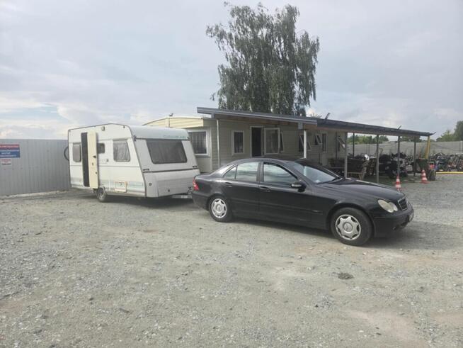 Ładny Camping CARAVELAIR A4002 + Przedsionek*Waż-Oce i Prz T